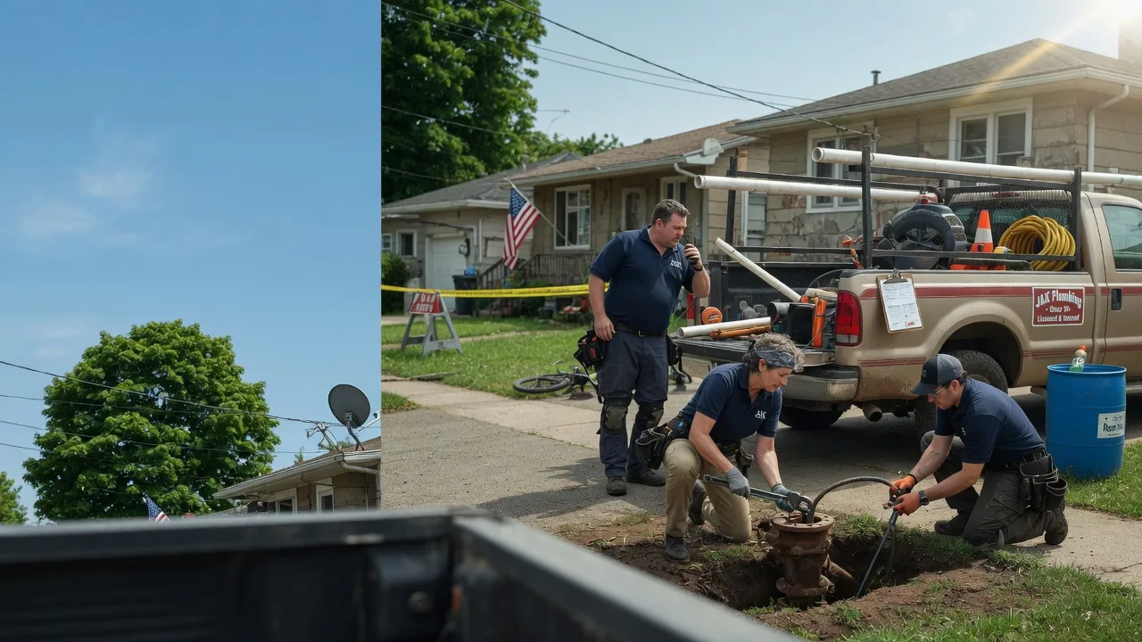 Water Heater Replacement in Clinton, IN near me